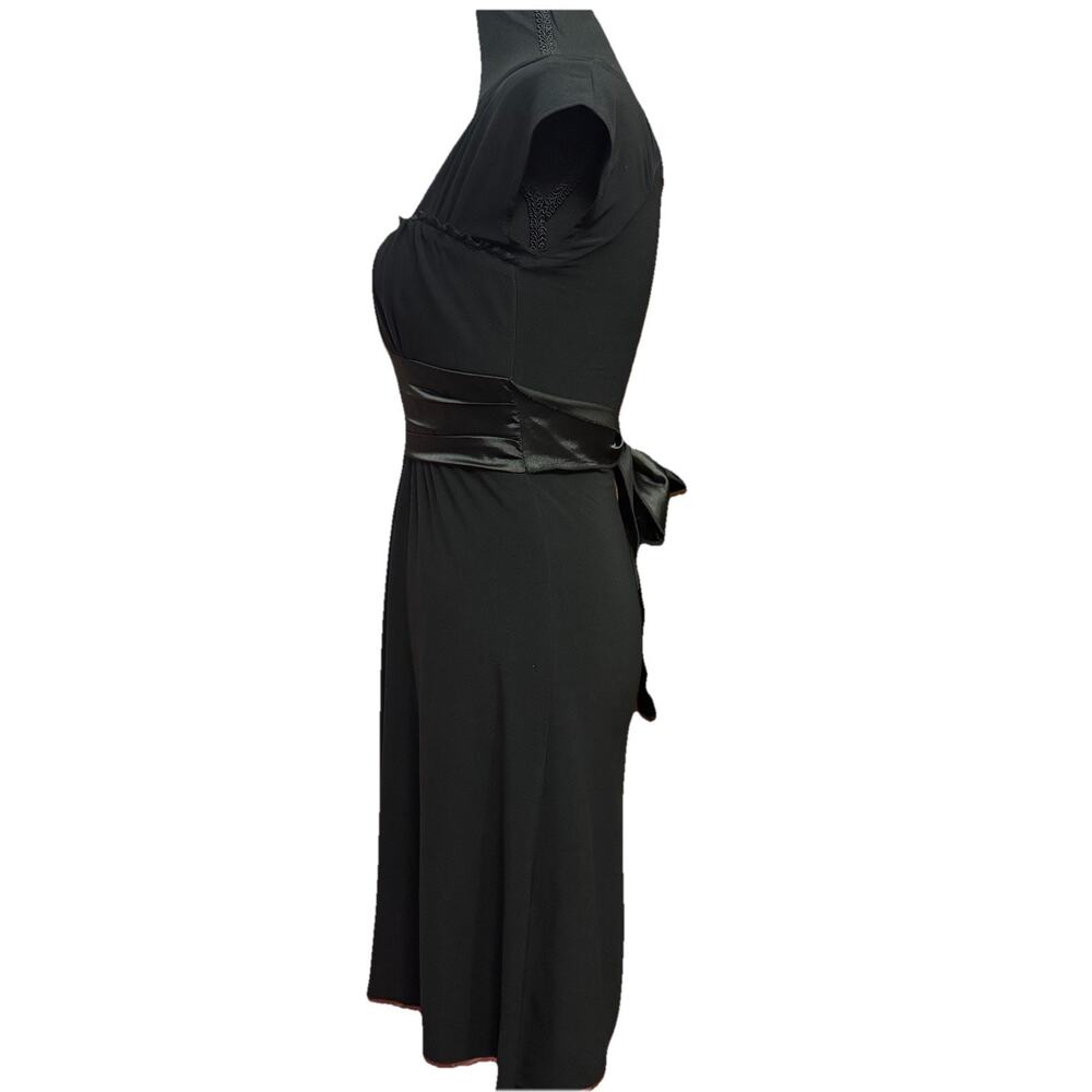 VTG Taboo Babydoll Dress Small Runs Smaller Y2K Whimsigoth Babydoll Stretchy - Picture 5 of 10